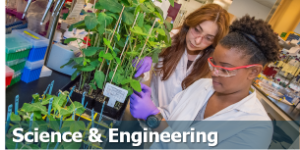 Science & Engineering Opportunities