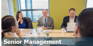 Senior Management Opportunities Senior Management Opportunities