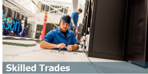 Skilled Trades Opportunities
