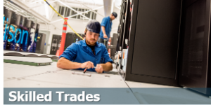 Skilled Trades Opportunities Skilled Trades Opportunities