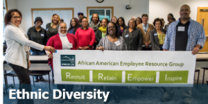 Diversity Opportunities