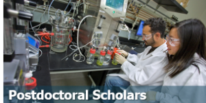 Postdoctoral Scholars Opportunities Postdoctoral Scholars Opportunities