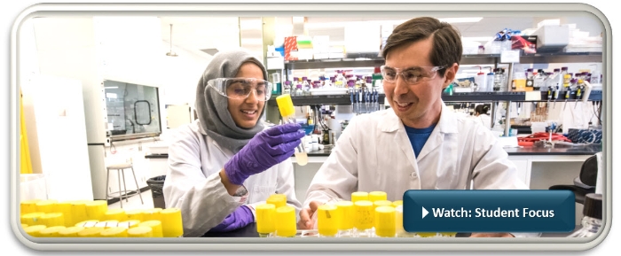 Student Focus Student Focus